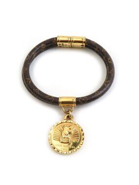 Louis Vuitton Bracelet Monogram Rodeo